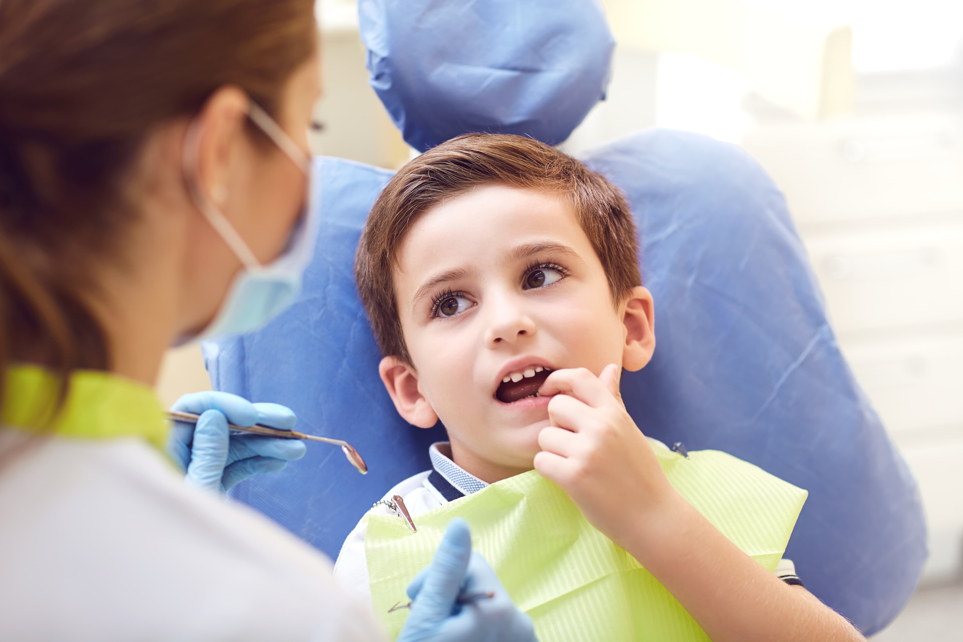 Dental Extraction Pediatric