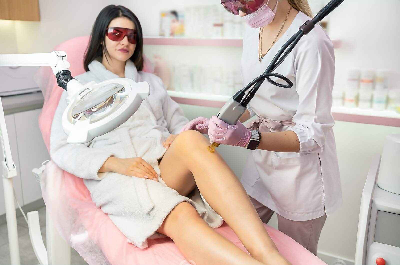 Laser Hair Removal at Sinta Medical Center in Dubai